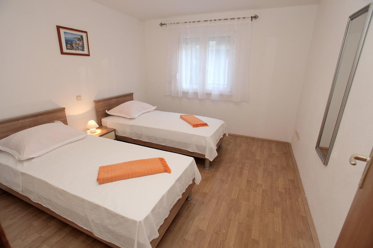 Apartments Iva تروغير المظهر الخارجي الصورة