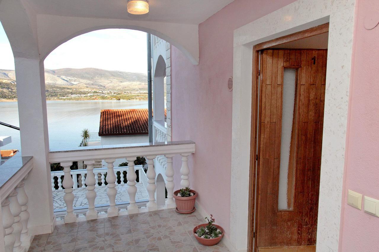 Apartments Iva تروغير المظهر الخارجي الصورة
