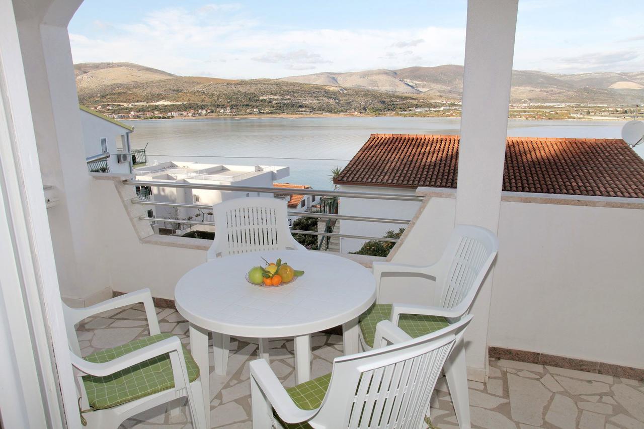 Apartments Iva تروغير المظهر الخارجي الصورة